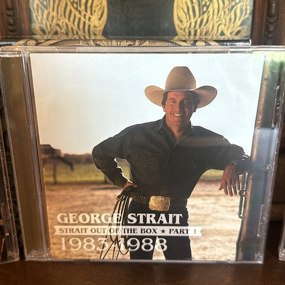 George Strait, Strait out of the box Part I - Picture 8 of 16